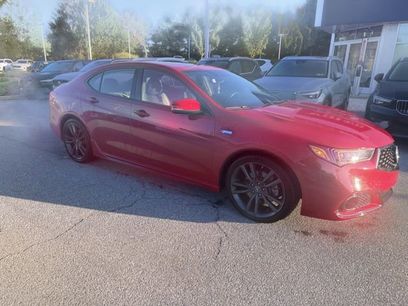 Used 2019 Acura TLX V6 w/ Technology & A-SPEC Pkg