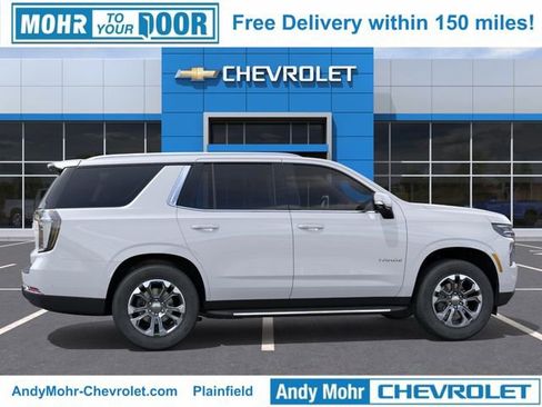 New 2026 Chevrolet Tahoe LT w/ Comfort Package AWD/4WD image 7