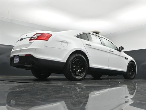 Used 2015 Ford Taurus Police Interceptor AWD image 31