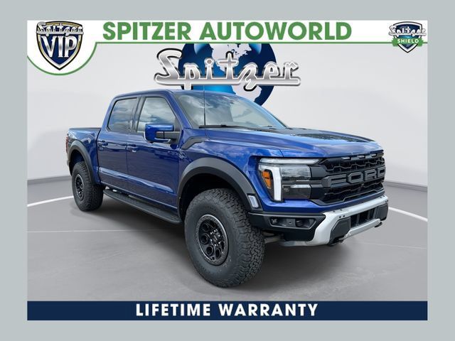 New 2026 Ford F150 Raptor AWD/4WD image 1