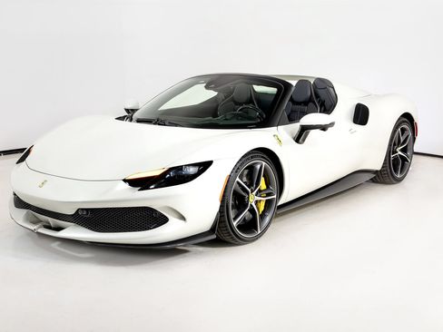 Certified 2025 Ferrari 296 GTS RWD image 6