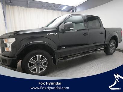 Used 2016 Ford F150 XLT w/ Equipment Group 301A Mid