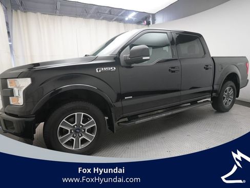 Used 2016 Ford F150 XLT w/ Equipment Group 301A Mid AWD/4WD image 1