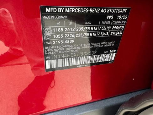 New 2026 Mercedes-Benz GLA 250 4MATIC image 40