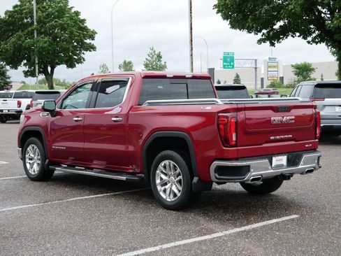 Used 2020 GMC Sierra 1500 SLT w/ SLT Premium Plus Package AWD/4WD image 7
