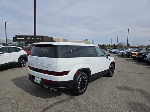 New 2025 Hyundai Santa Fe SE image 7