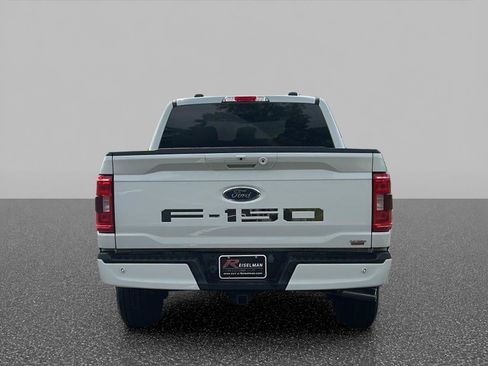 Used 2022 Ford F150 XLT w/ Equipment Group 302A High AWD/4WD image 6