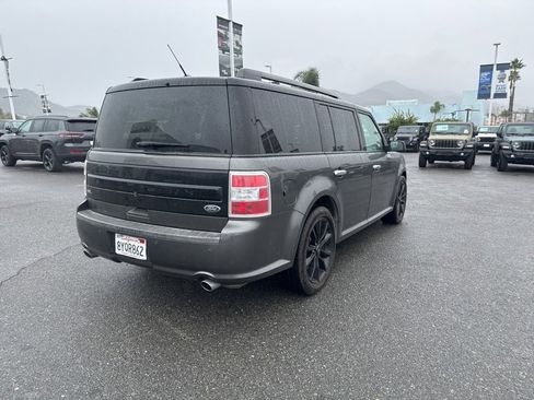 Used 2018 Ford Flex SEL w/ Equipment Group 202A image 3