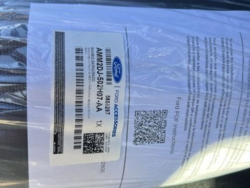 New 2025 Ford Bronco Outer Banks w/ Sasquatch Package image 18