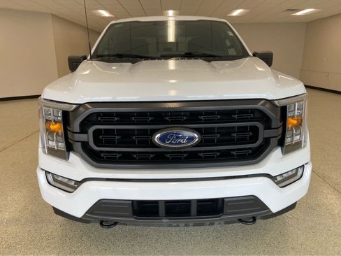 Used 2023 Ford F150 XLT w/ Equipment Group 302A High image 3