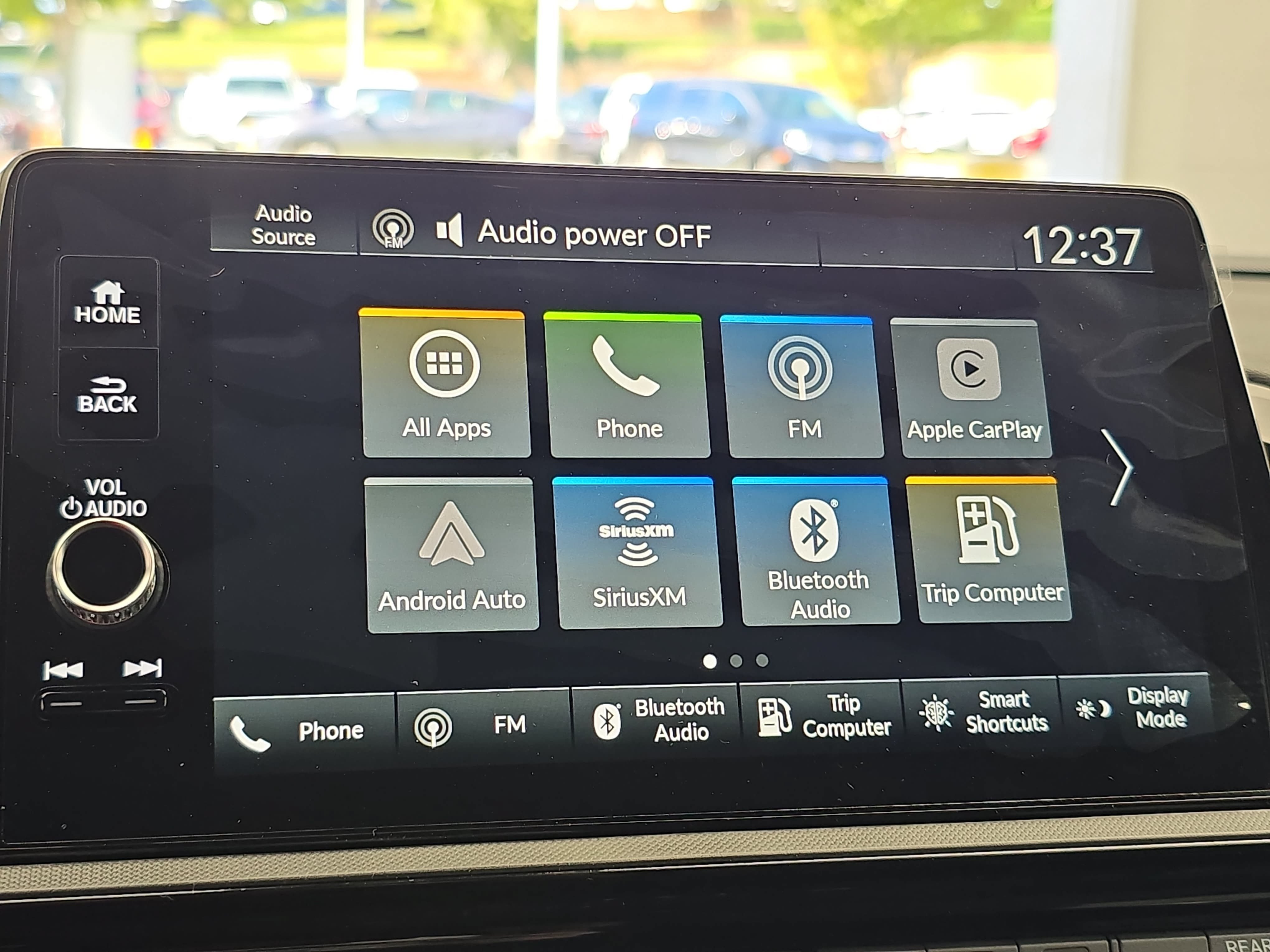 New 2027 Honda Odyssey Sport-L image 22