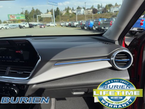 New 2026 Chevrolet Trax LT w/ Driver Confidence Package image 22