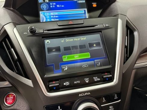 Used 2015 Acura MDX SH-AWD image 15