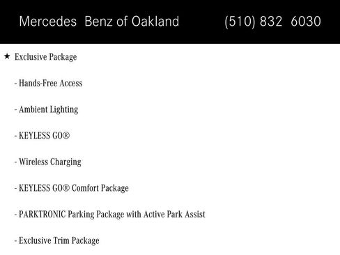 Certified 2026 Mercedes-Benz GLA 250 image 7