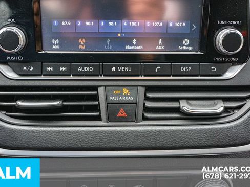 Used 2022 Nissan Altima 2.5 S FWD image 39