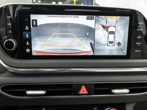 Certified 2023 Hyundai Sonata Limited w/ Cargo Package image 20