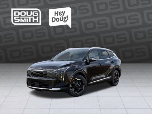 New 2026 Kia Sportage EX image 1