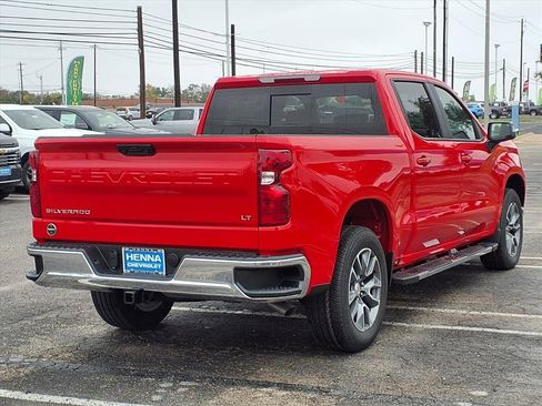 New 2026 Chevrolet Silverado 1500 LT w/ Leather Package image 4