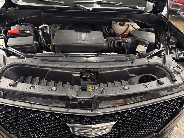 Certified 2024 Cadillac Escalade ESV Sport Platinum w/ LPO, ONYX Package AWD/4WD image 30