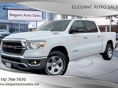 Used 2019 RAM 1500 Big Horn