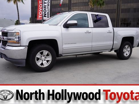 Used 2016 Chevrolet Silverado 1500 LT image 4