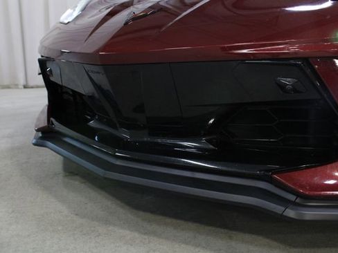 Used 2020 Chevrolet Corvette Stingray Premium Conv w/ 3LT Preferred Equipment Group RWD image 41