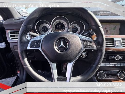 Used 2012 Mercedes-Benz CLS 550 image 13