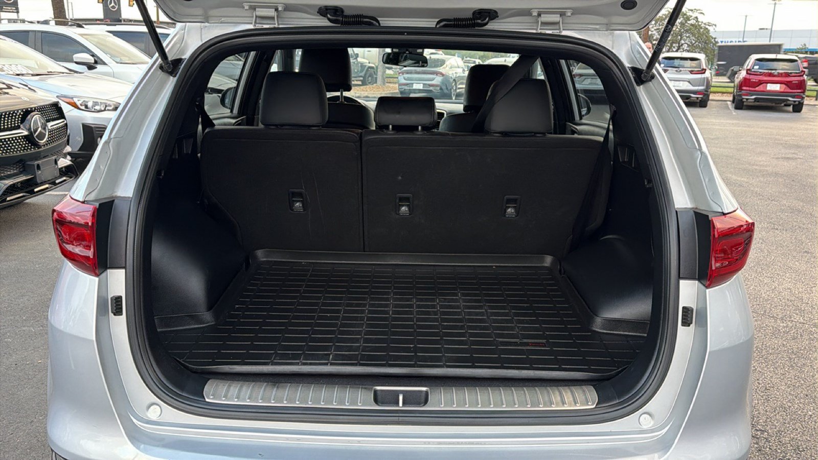Used 2020 Kia Sportage S FWD image 27