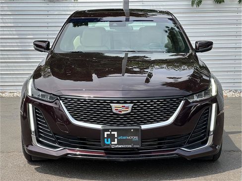 Used 2020 Cadillac CT5 Premium Luxury AWD/4WD image 7