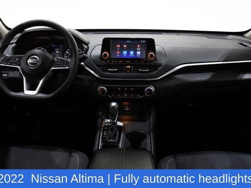 Used 2022 Nissan Altima 2.5 S image 8