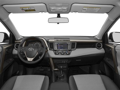 Used 2014 Toyota RAV4 Limited AWD/4WD image 8