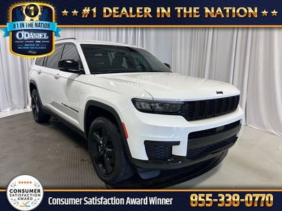 Used 2023 Jeep Grand Cherokee L Laredo