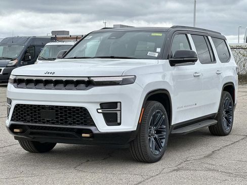 New 2026 Jeep Grand Wagoneer 4WD image 6
