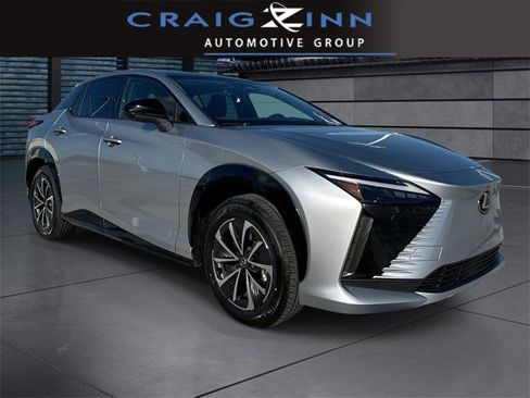 Certified 2024 Lexus RZ 300e Premium w/ Accessory Package (Z1) image 1