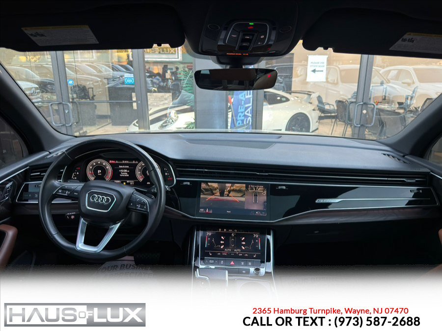 Used 2021 Audi Q7 2.0T Premium w/ Convenience Package AWD/4WD image 26