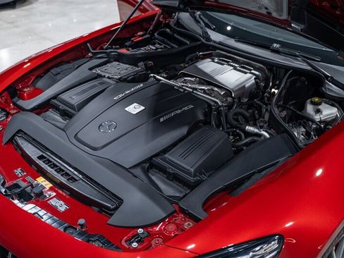 Used 2020 Mercedes-Benz AMG GT C image 35