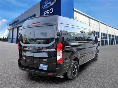 New 2023 Ford Transit 150 Low Roof AWD