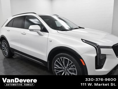 Used 2024 Cadillac XT4 Sport