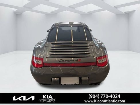 Used 2009 Porsche 911 Carrera 4S AWD/4WD image 17