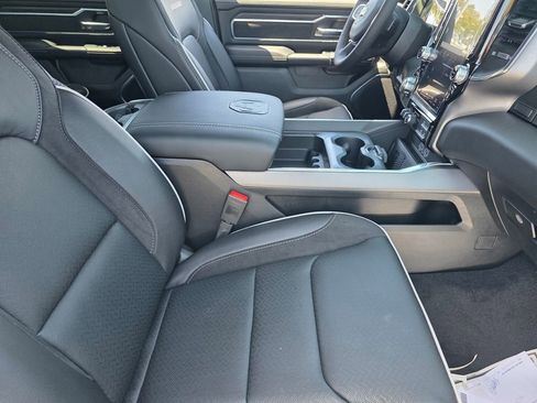 New 2026 RAM 1500 Laramie w/ Night Edition AWD/4WD image 12