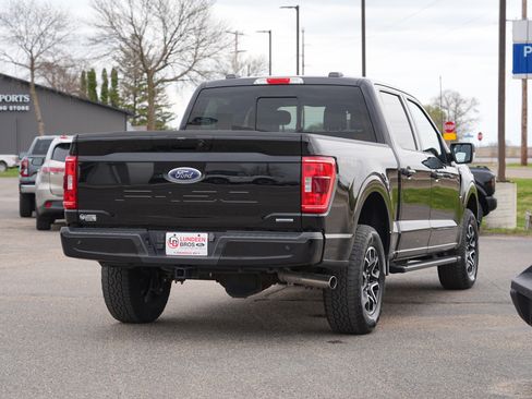 Used 2023 Ford F150 XLT w/ Equipment Group 302A High AWD/4WD image 3