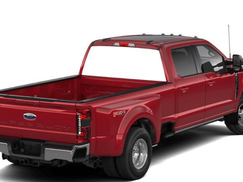 New 2026 Ford F350 Lariat w/ Lariat Ultimate Package AWD/4WD image 25