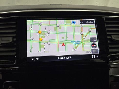 Used 2021 INFINITI QX80 Luxe w/ Cargo Package image 31