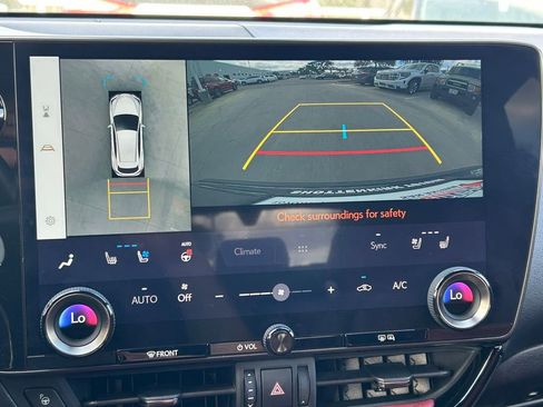 Used 2023 Lexus NX 350h AWD w/ Vision Package image 37