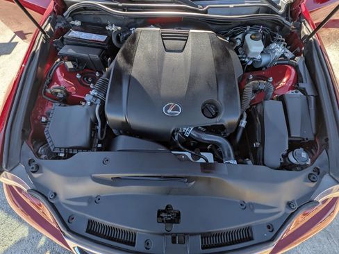 Used 2015 Lexus IS 250 image 9