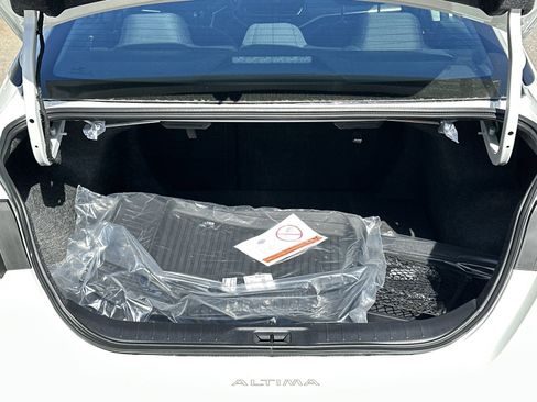 New 2025 Nissan Altima 2.5 SV w/ SV Special Edition Package image 27