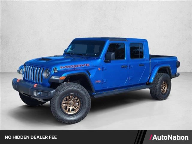 Used 2020 Jeep Gladiator Mojave AWD/4WD image 1