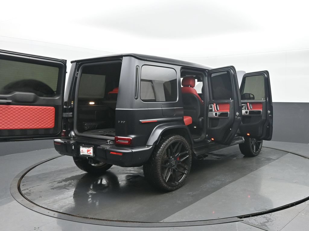 Used 2020 Mercedes-Benz G 63 AMG 4MATIC image 58
