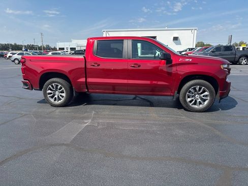 Used 2021 Chevrolet Silverado 1500 RST AWD/4WD image 8