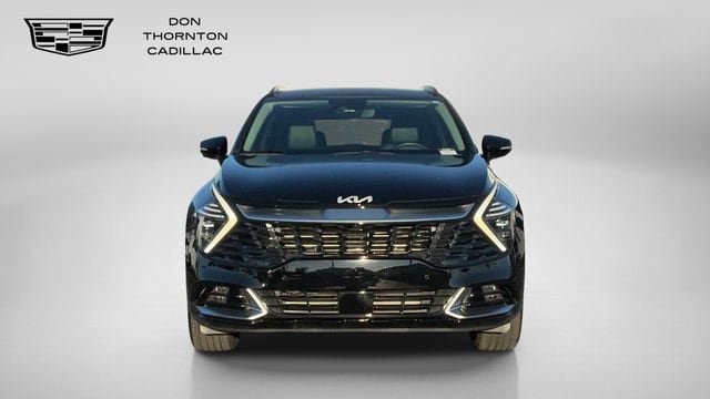 Used 2024 Kia Sportage SX FWD image 8